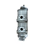 Hydraulic Gear Pump 705-55-24130 for Komatsu Wheel Loader WA300-3L WA320-3CS