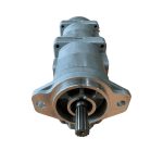 Hydraulic Gear Pump 705-55-24130 for Komatsu Wheel Loader WA300-3L WA320-3CS - Image 2