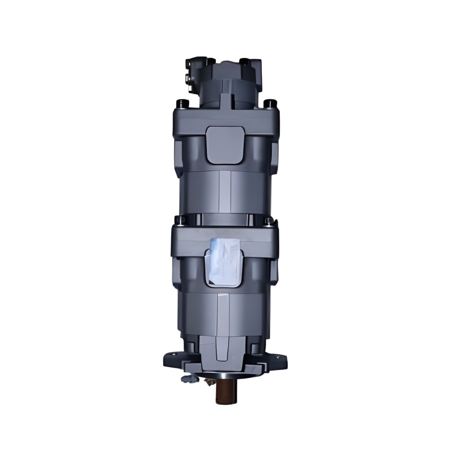 Hydraulic Gear Pump 705-55-33100 for Komatsu Wheel Loader WA430-5