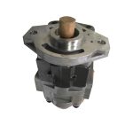 Hydraulic Gear Pump 705-55-34000 for Komatsu Wheel Loader 560B W260 - Image 2