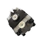 Hydraulic Gear Pump 705-55-34000 for Komatsu Wheel Loader 560B W260 - Image 3