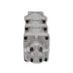 Hydraulic Gear Pump 705-55-34181 for Komatsu Wheel Loader WA380-3 - Image 2