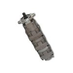 Hydraulic Gear Pump 705-55-34181 for Komatsu Wheel Loader WA380-3 - Image 3