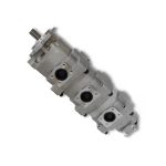 Hydraulic Gear Pump 705-55-34181 for Komatsu Wheel Loader WA380-3 - Image 4