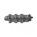 Hydraulic Gear Pump 705-55-34190 for Komatsu Wheel Loader WA380-3 WA380-DZ-3 - Image 2