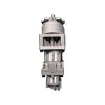 Hydraulic Gear Pump 705-55-43040 for Komatsu Wheel Loader WD600-6 WA600-6R