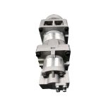 Hydraulic Gear Pump 705-55-43040 for Komatsu Wheel Loader WD600-6 WA600-6R - Image 2