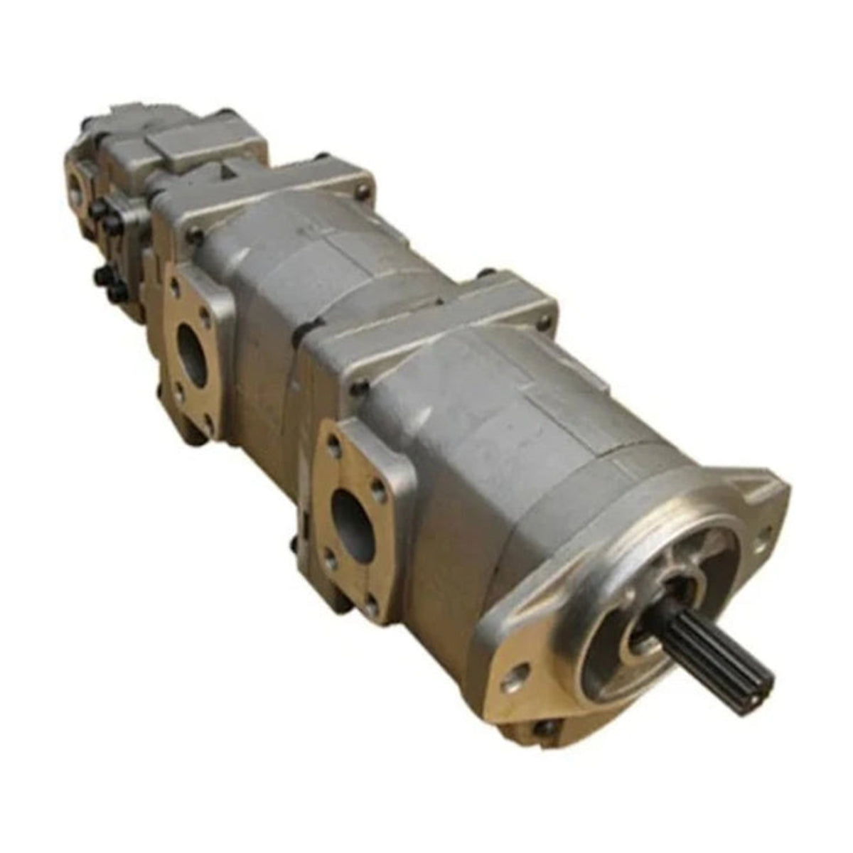 Hydraulic Gear Pump 705-56-24020 for Komatsu Excavator PC220-1 PC200-1