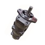 Hydraulic Gear Pump 705-56-24080 for Komatsu Excavator PC60-3 PC60U-3 - Image 2