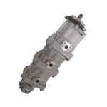 Hydraulic Gear Pump 705-56-26090 for Komatsu Wheel Loader WA200-6 WA200PZ-6 - Image 2
