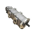 Hydraulic Gear Pump 705-56-26090 for Komatsu Wheel Loader WA200-6 WA200PZ-6 - Image 3