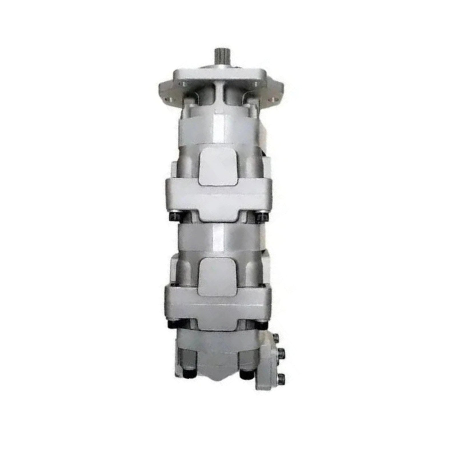 Hydraulic Gear Pump 705-56-34000 for Komatsu Excavator PC120-2 PC120-1
