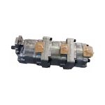 Hydraulic Gear Pump 705-56-34040 for Komatsu Wheel Loader WA400-1 WA420-1