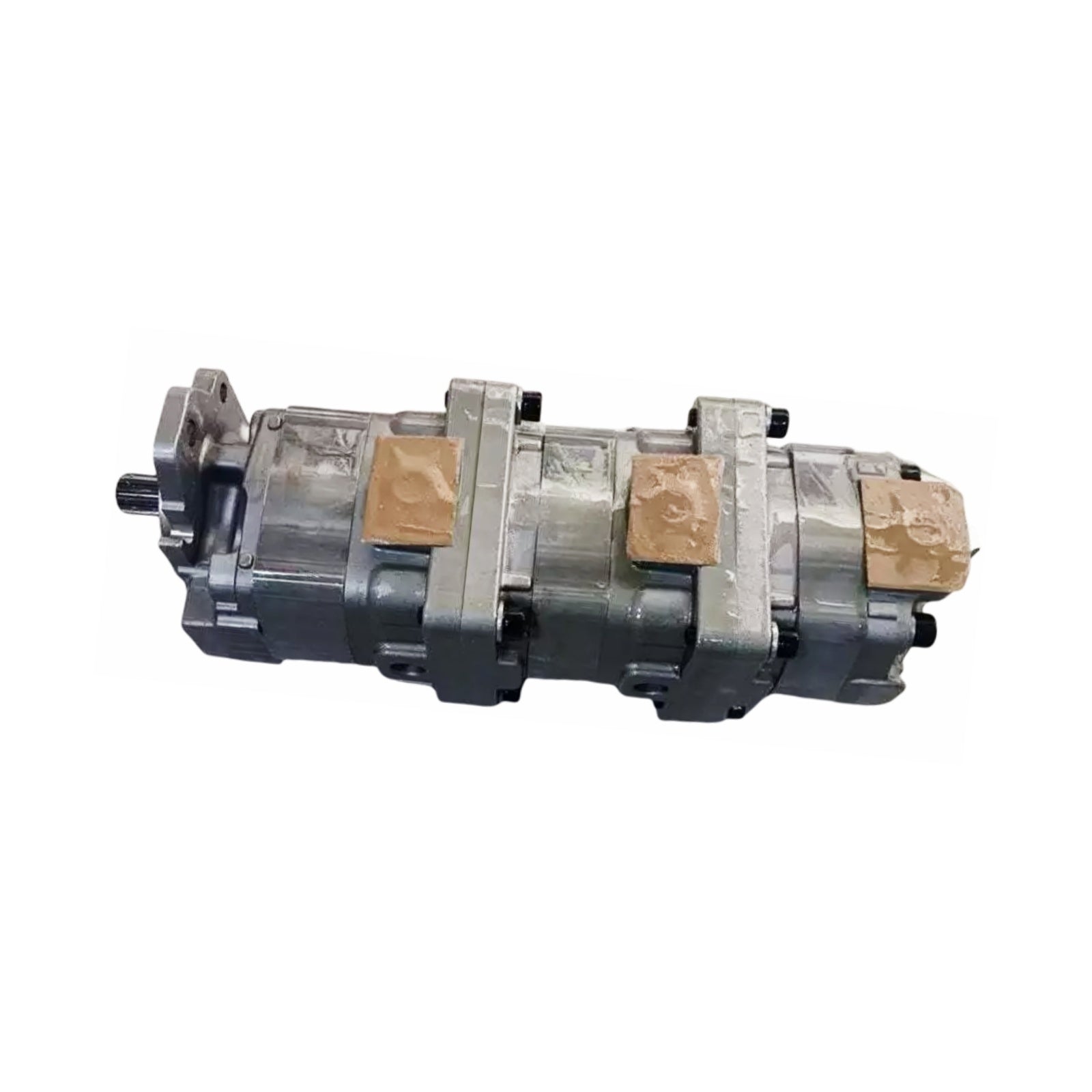 Hydraulic Gear Pump 705-56-34040 for Komatsu Wheel Loader WA400-1 WA420-1