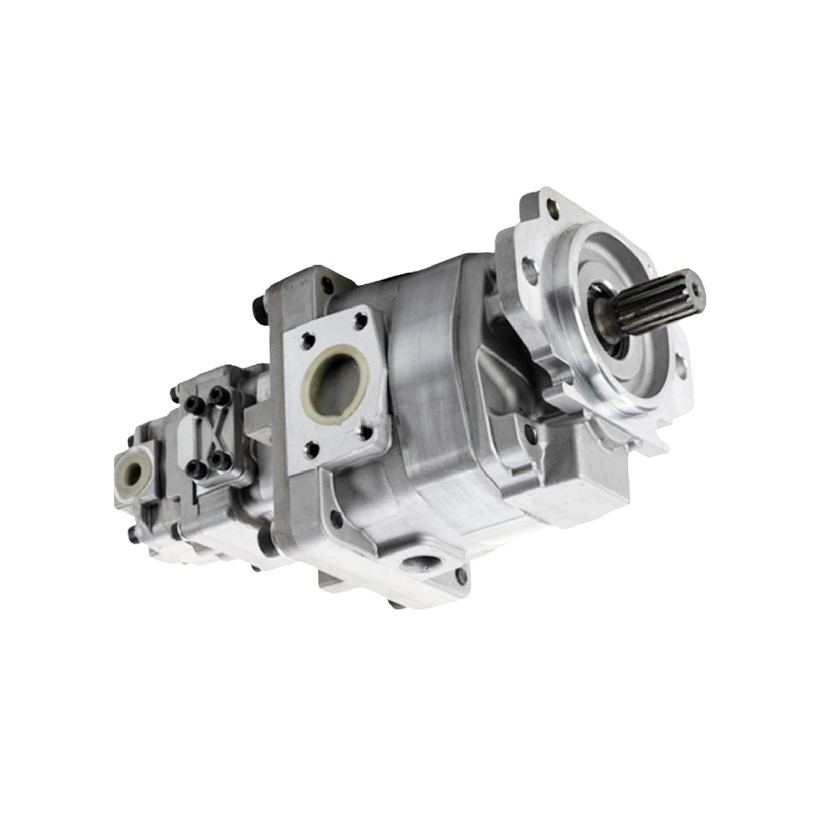 Hydraulic Gear Pump 705-56-34630 for Komatsu Dump Truck HD605-7 HD465-7