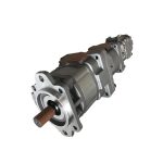 Hydraulic Gear Pump 705-56-36110 for Komatsu Wheel Loader WA320-6 - Image 3