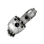 Hydraulic Gear Pump 705-56-43020 for Komatsu Wheel Loader WA450-3 WA450-3L