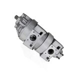 Hydraulic Gear Pump 705-56-44090 for Komatsu Dump Truck HD785-7