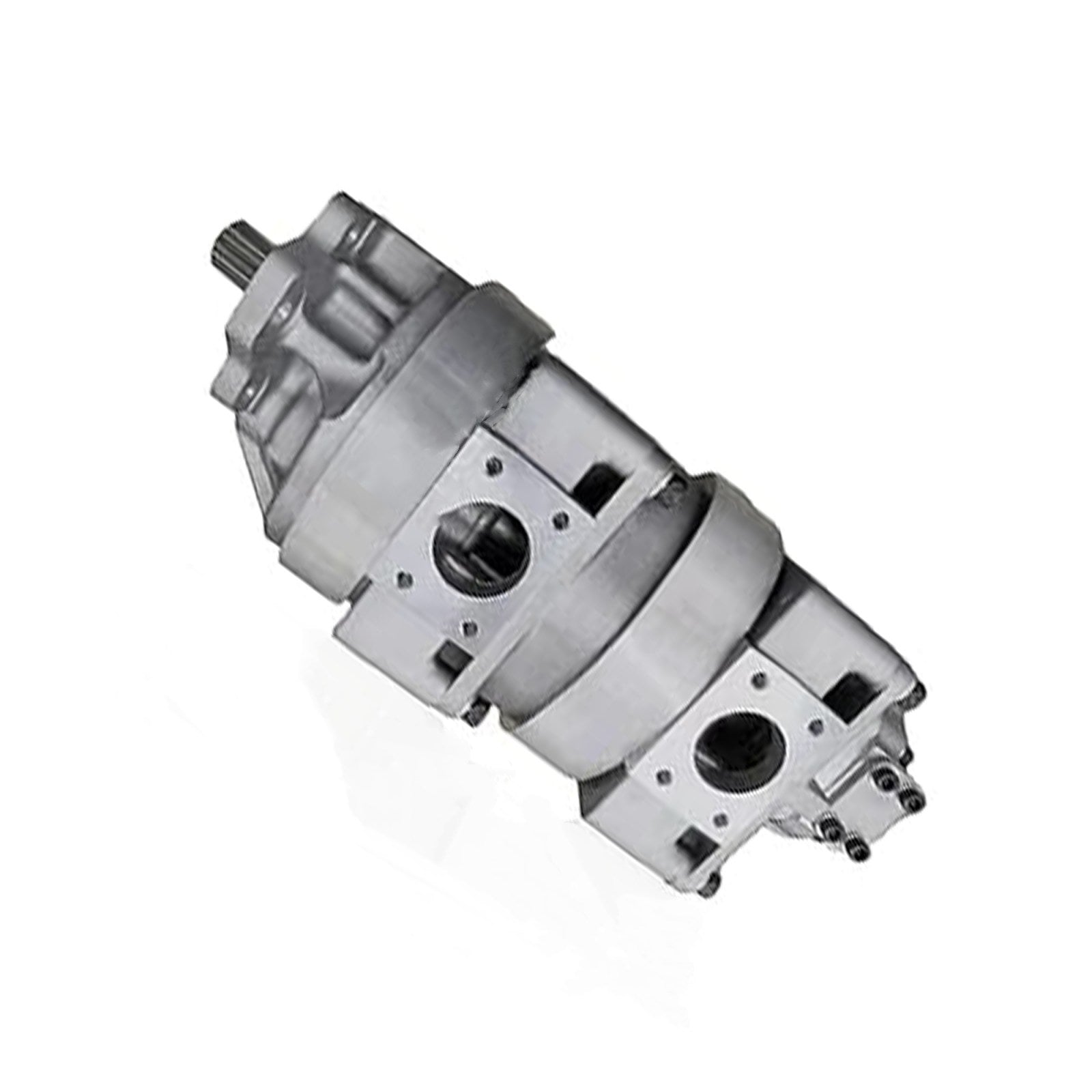 Hydraulic Gear Pump 705-56-44090 for Komatsu Dump Truck HD785-7