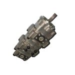 Hydraulic Gear Pump 705-58-24010 for Komatsu PC60-2 Excavator - Image 2
