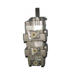 Hydraulic Gear Pump 705-58-24010 for Komatsu PC60-2 Excavator - Image 3