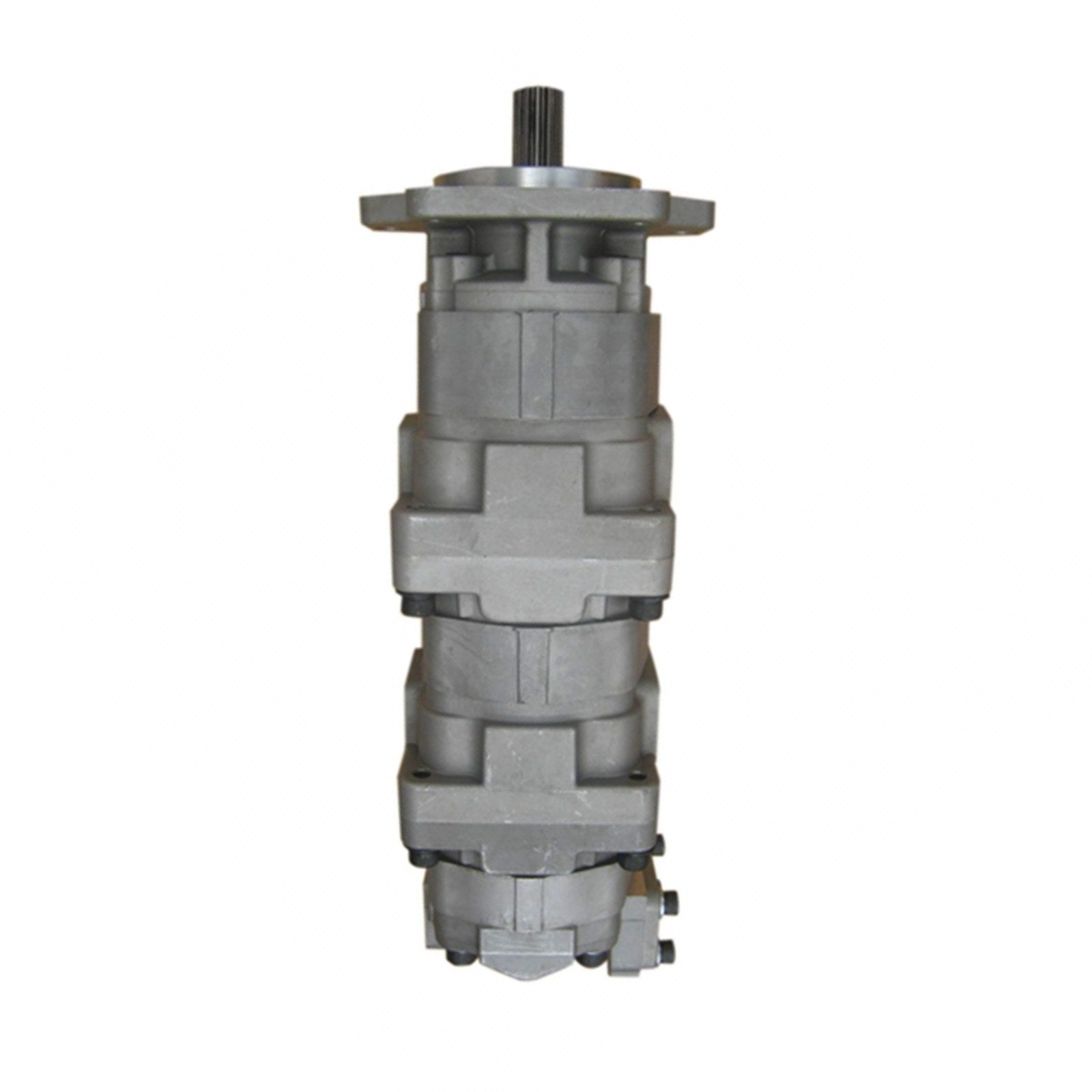 Hydraulic Gear Pump 705-58-34000 for Komatsu Excavator PC100U-2 PC100L-2 PC100L-1