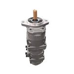 Hydraulic Gear Pump 705-58-34000 for Komatsu Excavator PC100U-2 PC100L-2 PC100L-1 - Image 2
