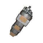 Hydraulic Gear Pump 705-58-44000 for Komatsu Bulldozer D575A-2 D575A-3 D155AX-5 - Image 2