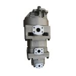 Hydraulic Gear Pump 705-58-44050 for Komatsu Bulldozer D375A-3D D375A-3 D375A-5D
