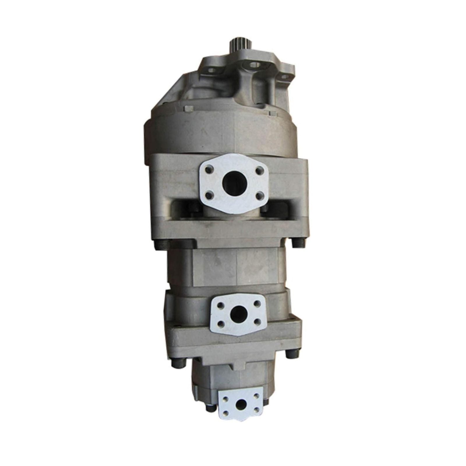 Hydraulic Gear Pump 705-58-44050 for Komatsu Bulldozer D375A-3D D375A-3 D375A-5D