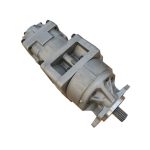 Hydraulic Gear Pump 705-58-44050 for Komatsu Bulldozer D375A-3D D375A-3 D375A-5D - Image 2