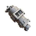 Hydraulic Gear Pump 705-58-44050 for Komatsu Bulldozer D375A-3D D375A-3 D375A-5D - Image 3