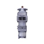 Hydraulic Gear Pump 705-58-46001 for Komatsu Wheel Loader WA600-1 WA600-1H