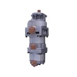 Hydraulic Gear Pump 705-58-46001 for Komatsu Wheel Loader WA600-1 WA600-1H - Image 3