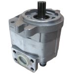 Hydraulic Gear Pump 705-61-28010 For Komatsu D20A-7 D20AG-7 D20P-7A Bulldozers
