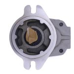 Hydraulic Gear Pump 705-61-28010 For Komatsu D20A-7 D20AG-7 D20P-7A Bulldozers - Image 2