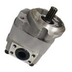 Hydraulic Gear Pump 705-61-28010 For Komatsu D20A-7 D20AG-7 D20P-7A Bulldozers - Image 3