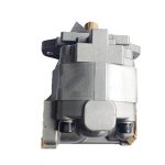Hydraulic Gear Pump 705-61-28010 For Komatsu D20A-7 D20AG-7 D20P-7A Bulldozers - Image 4