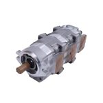 Hydraulic Gear Pump 705-86-14000 for Komatsu PC20-5 PC30-5 Excavator