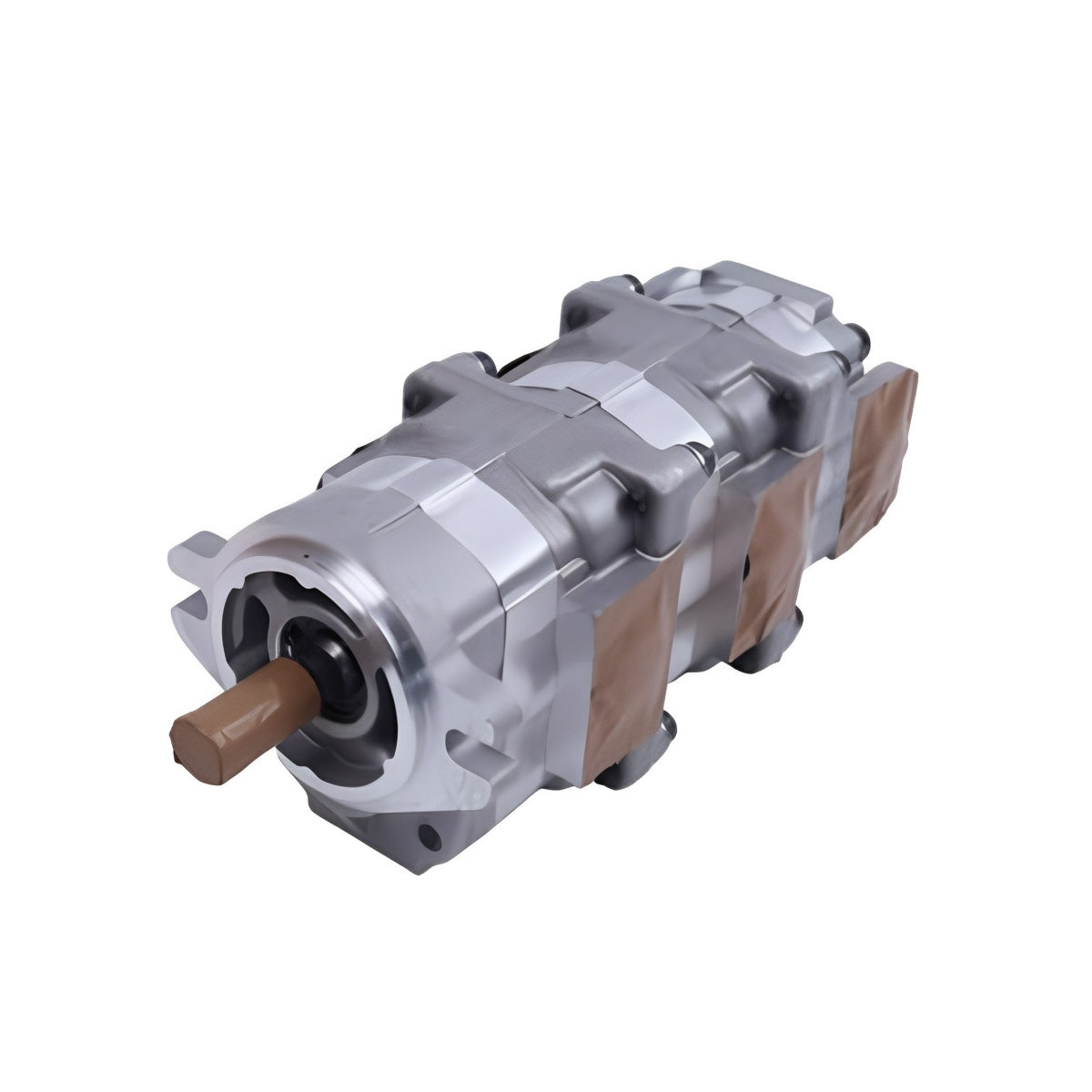 Hydraulic Gear Pump 705-86-14000 for Komatsu PC20-5 PC30-5 Excavator