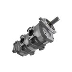 Hydraulic Gear Pump 705-86-14000 for Komatsu PC20-5 PC30-5 Excavator - Image 2