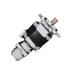Hydraulic Gear Pump 705-95-05140 for Komatsu Dump Truck HD465-7R HD465-7 HD605-7