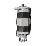 Hydraulic Gear Pump 705-95-07030 for Komatsu Dump Truck HM400-2 HM400-2R