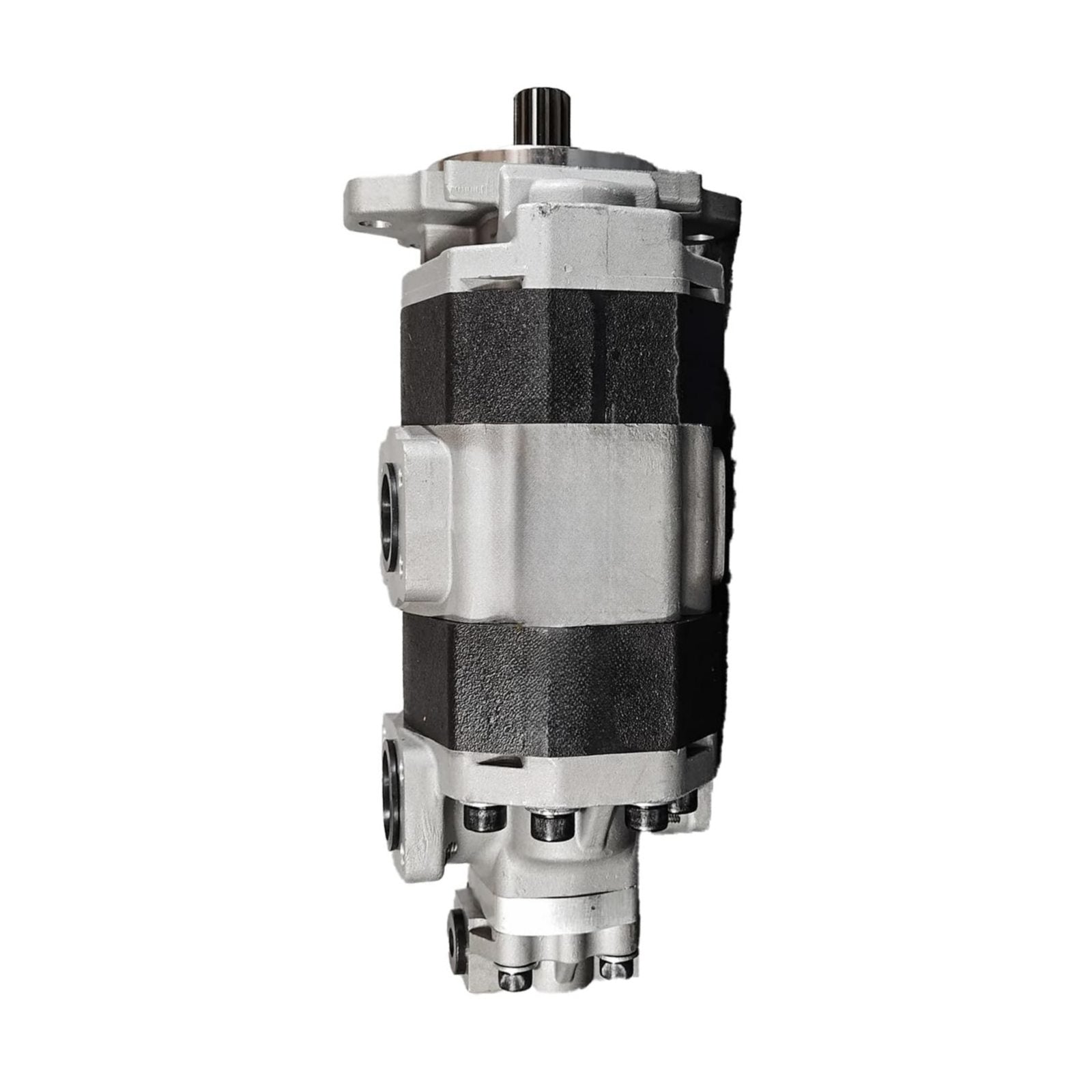 Hydraulic Gear Pump 705-95-07030 for Komatsu Dump Truck HM400-2 HM400-2R