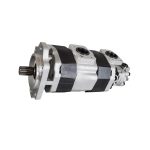 Hydraulic Gear Pump 705-95-07030 for Komatsu Dump Truck HM400-2 HM400-2R - Image 3