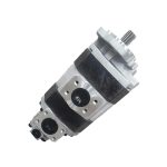 Hydraulic Gear Pump 705-95-07101 for Komatsu Dump Truck HD605-7R HD605-7E0
