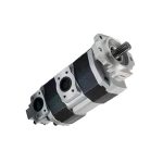 Hydraulic Gear Pump 705-95-07101 for Komatsu Dump Truck HD605-7R HD605-7E0 - Image 2
