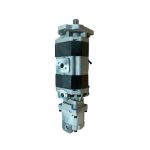 Hydraulic Gear Pump 705-95-07121 for Komatsu Dump Truck HD785-7