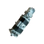 Hydraulic Gear Pump 705-95-07121 for Komatsu Dump Truck HD785-7 - Image 2