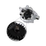 Hydraulic Gear Pump 83957379 for Ford New Holland Tractor 5600 6610 7610 5610 - Image 2